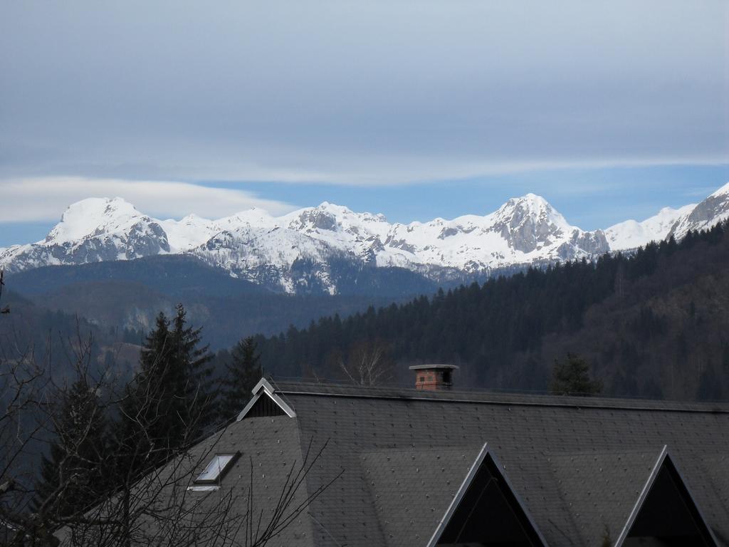 Holiday House Bohinj Room photo
