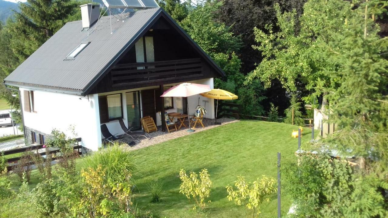 Holiday House Bohinj Exterior photo
