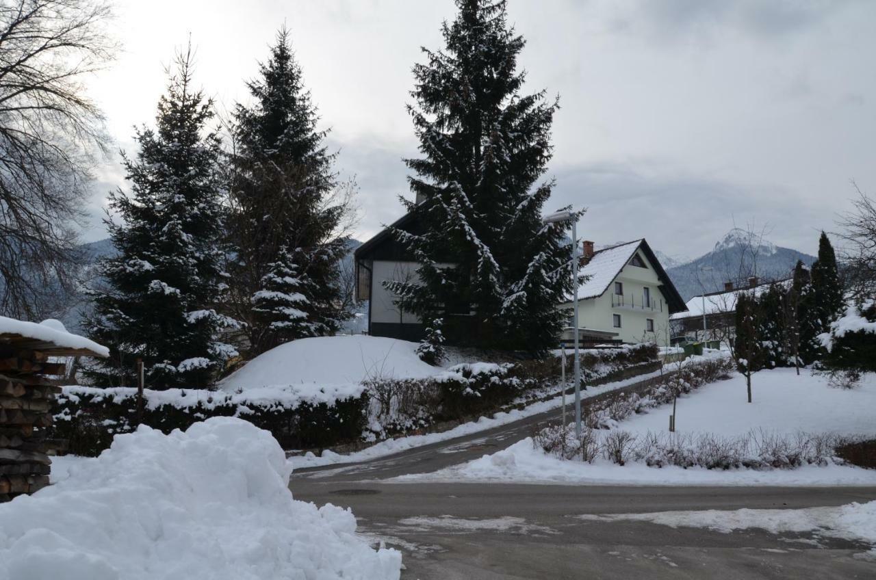 Holiday House Bohinj Exterior photo